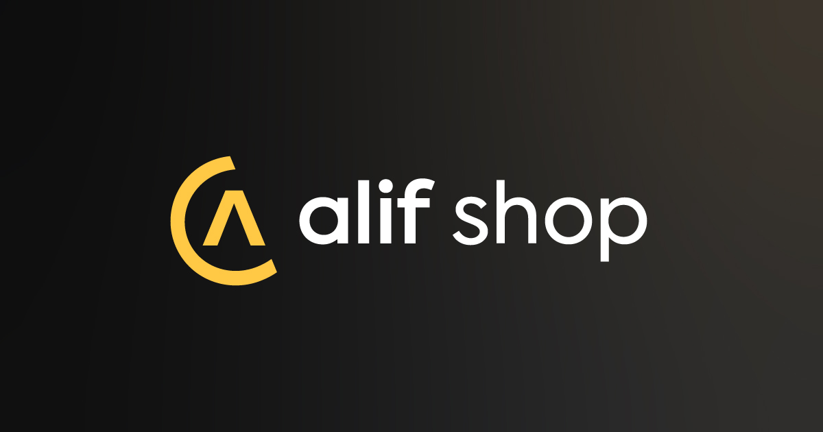 Alifshop tj